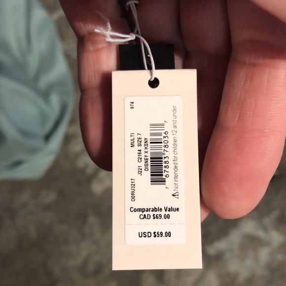 🎉🌸💜HOST PICK💜🌸🎉 NWT Disney Minnie Mouse & Kate Spade Ring - Picture 7 of 16